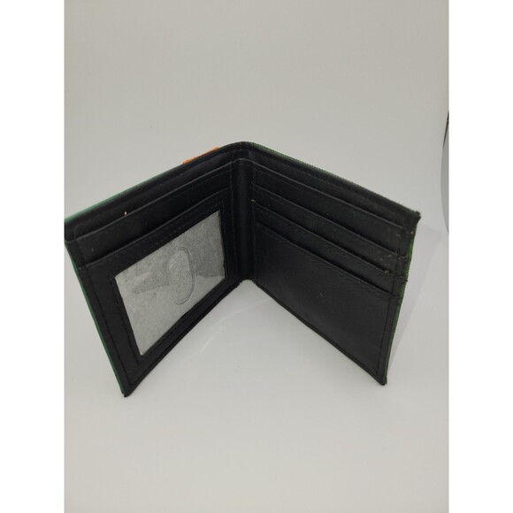 Hunter x Hunter Gon Freecss Bifold Wallet 4.5" X 3.5" - Picture 3 of 7